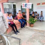 Actualizan estado de pacientes lesionados en accidente de tránsito