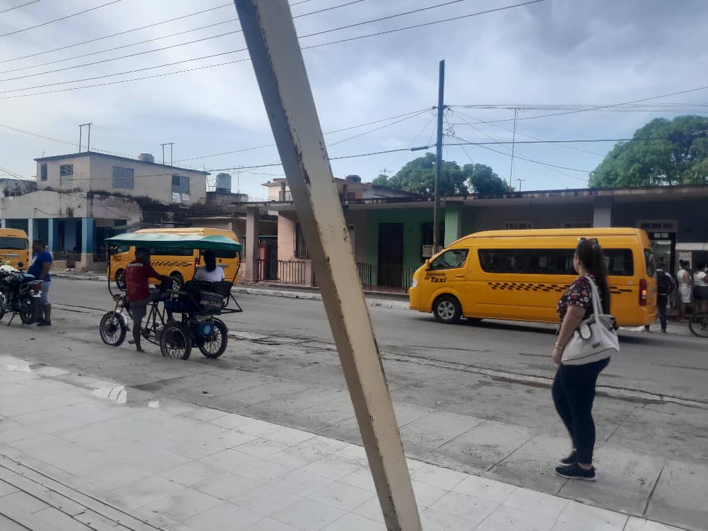 En este momento estás viendo New Minibuses Incorporated into Urban Transport in Ciego de Ávila (+Photos)