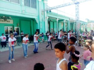 Lee más sobre el artículo Inició el verano siempre joven en la Ciudad del Gallo