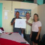 Entregan en Majagua Condición sexto Aniversario de creados los Consejos Electorales