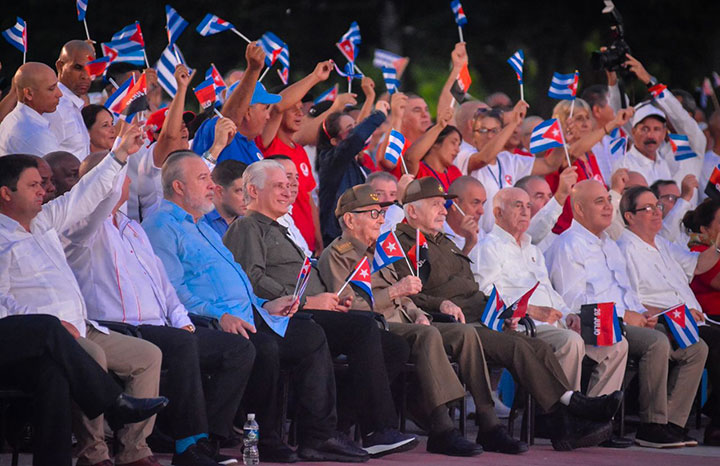 En este momento estás viendo Un pueblo empeñado en preservar su soberanía es Cuba en 26 (+Fotos y Video)