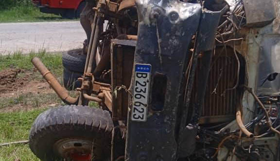 En este momento estás viendo Autoridades determinan las causas del accidente masivo en Majagua