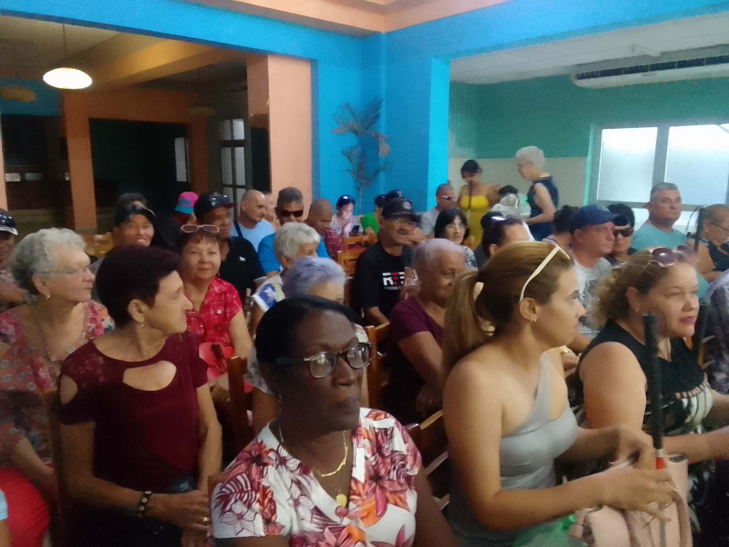 En este momento estás viendo Conmemoran en Ciego de Ávila los 50 años de creada la ANCI en Cuba