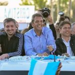 Fuerzas políticas en Provincia de Buenos Aires conformaron sus frentes