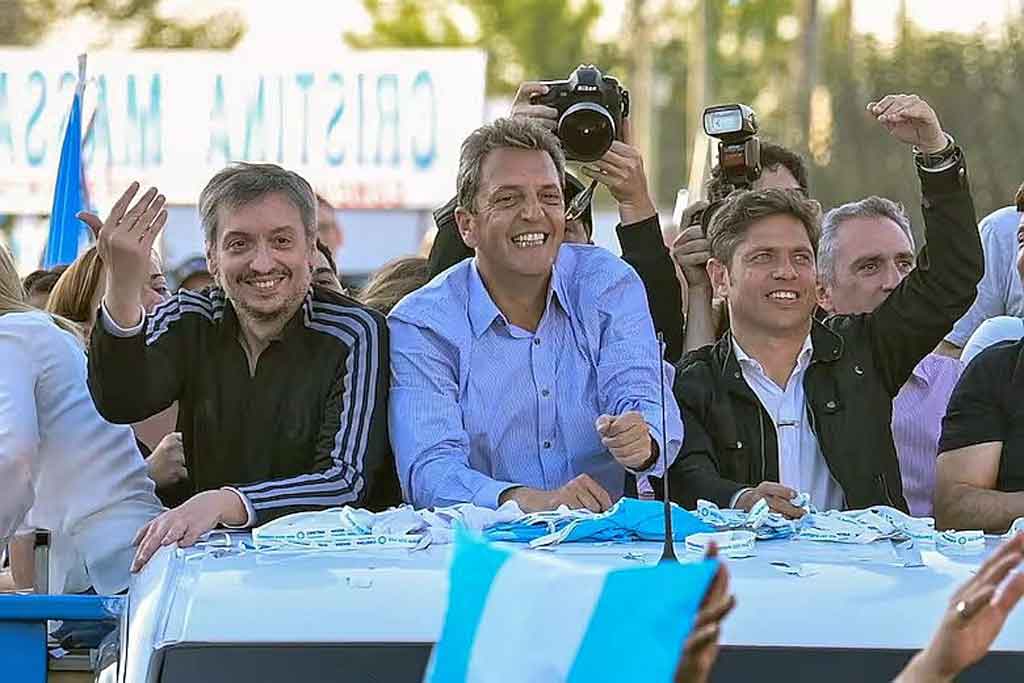 En este momento estás viendo Fuerzas políticas en Provincia de Buenos Aires conformaron sus frentes