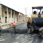 Mejoran infraestructura vial en Ciego de Ávila