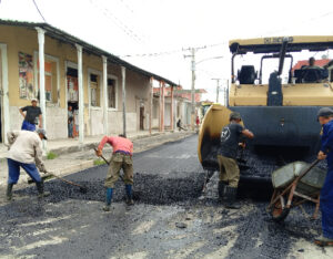 Lee más sobre el artículo Mejoran infraestructura vial en Ciego de Ávila