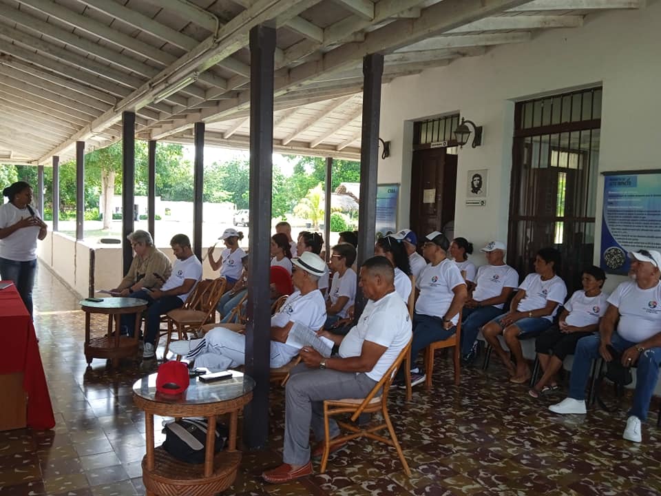Lee más sobre el artículo CIBA: Science as a Necessity for Sustainable Development