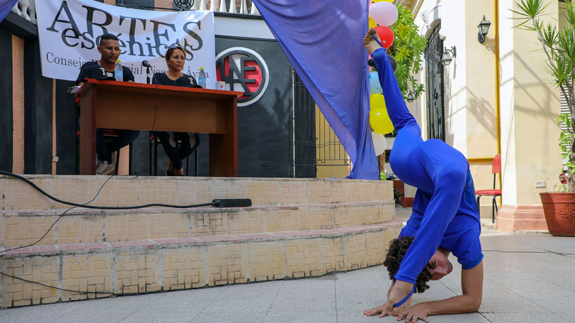 En este momento estás viendo Ciego de Ávila Becomes Cuba’s Circus Capital with Circávila 2025