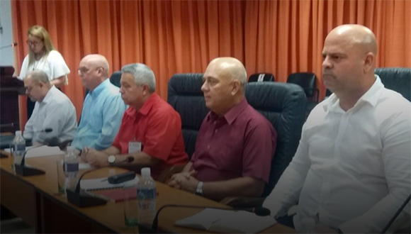 En este momento estás viendo Cambios en la dirección sindical: liberado Ulises Guilarte de Nacimiento del cargo de Secretario General