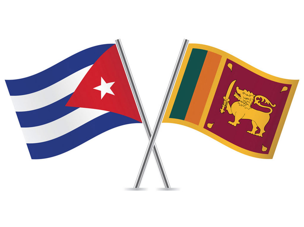 Lee más sobre el artículo Joven de Sri Lanka agradecido por oportunidad de estudiar en Cuba