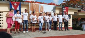 Lee más sobre el artículo Morón Concludes Academic Year with Positive Results