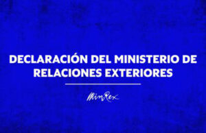 Lee más sobre el artículo Cuba rechaza memorando presidencial que endurece el bloqueo