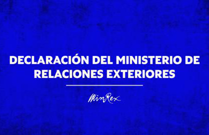 En este momento estás viendo Cuba rechaza memorando presidencial que endurece el bloqueo