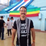 Emanuel dos Santos: «Conocer Cuba de cerca fortalece nuestra solidaridad»