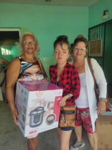 Favorecen a personas y familias en situación de vulnerabilidad
