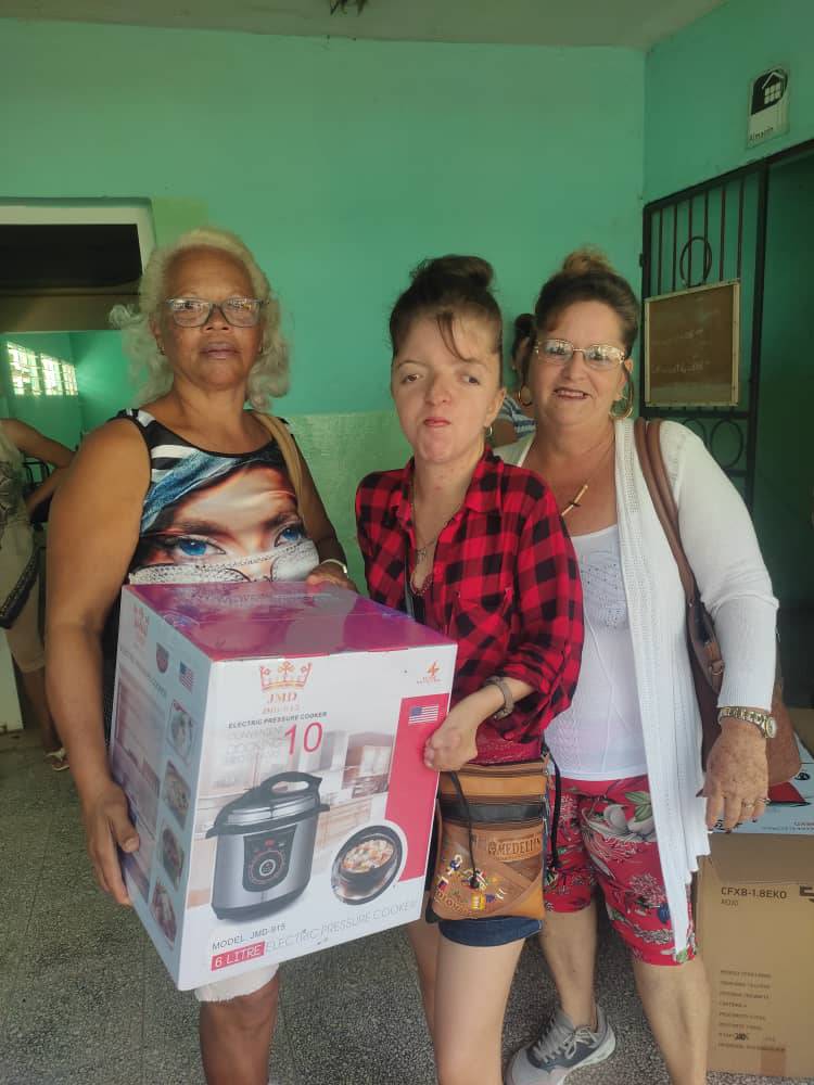 En este momento estás viendo Favorecen a personas y familias en situación de vulnerabilidad