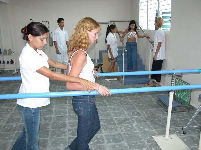 En este momento estás viendo Provincial Workshop on Physical Medicine and Rehabilitation to Be Held in Morón