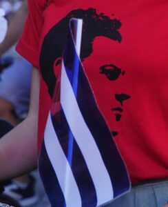 Lee más sobre el artículo En el carácter y en el nombre, el antimperialismo declarado
