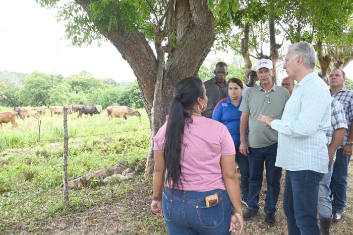 En este momento estás viendo Aprovechar potencialidades productivas con el esfuerzo colectivo