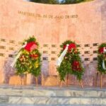 Los mártires del Moncada «ni olvidados ni muertos»