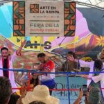 Avilanian Improvisational Verse Shone at the 2025 Arte en la Rampa Cuban Culture Fair