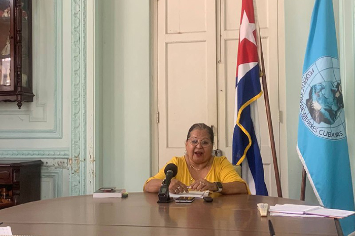 Lee más sobre el artículo Cuban Women’s Federation to Celebrate 65th Anniversary