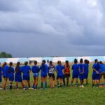 Opta por una medalla equipo femenino de fútbol categoría Sub-15
