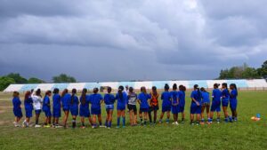 Lee más sobre el artículo Opta por una medalla equipo femenino de fútbol categoría Sub-15