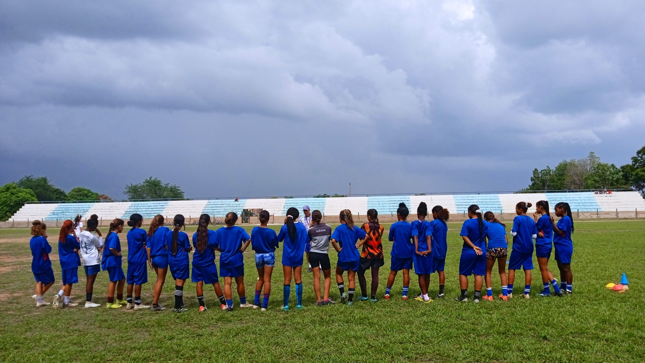 En este momento estás viendo Opta por una medalla equipo femenino de fútbol categoría Sub-15