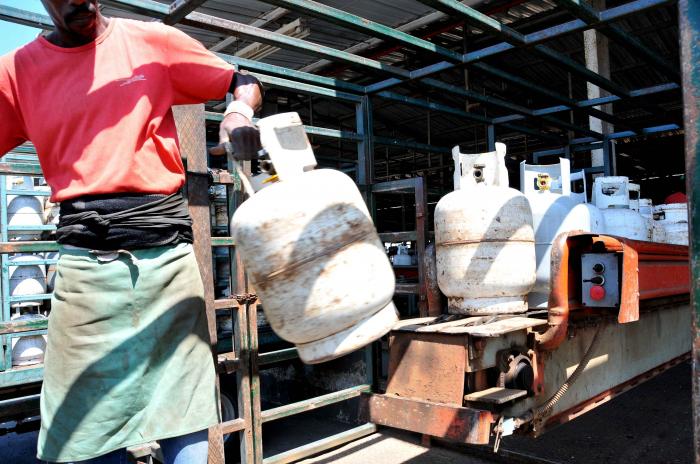 En este momento estás viendo Agotado el gas licuado, se detiene la comercialización hasta próxima descarga