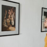 Imandra, the Young Photographer