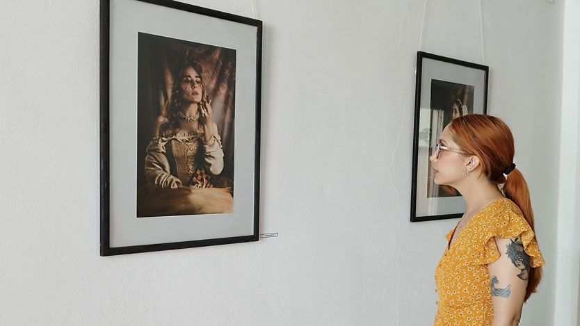 Lee más sobre el artículo Imandra, la joven fotógrafa