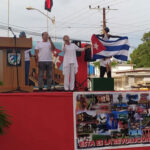 Ratifican en Morón respaldo a la Revolución en acto municipal por el 26 de Julio