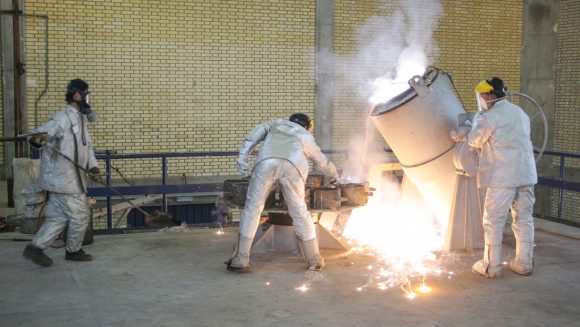 Lee más sobre el artículo Irán desvela nuevas perspectivas para el enriquecimiento de uranio