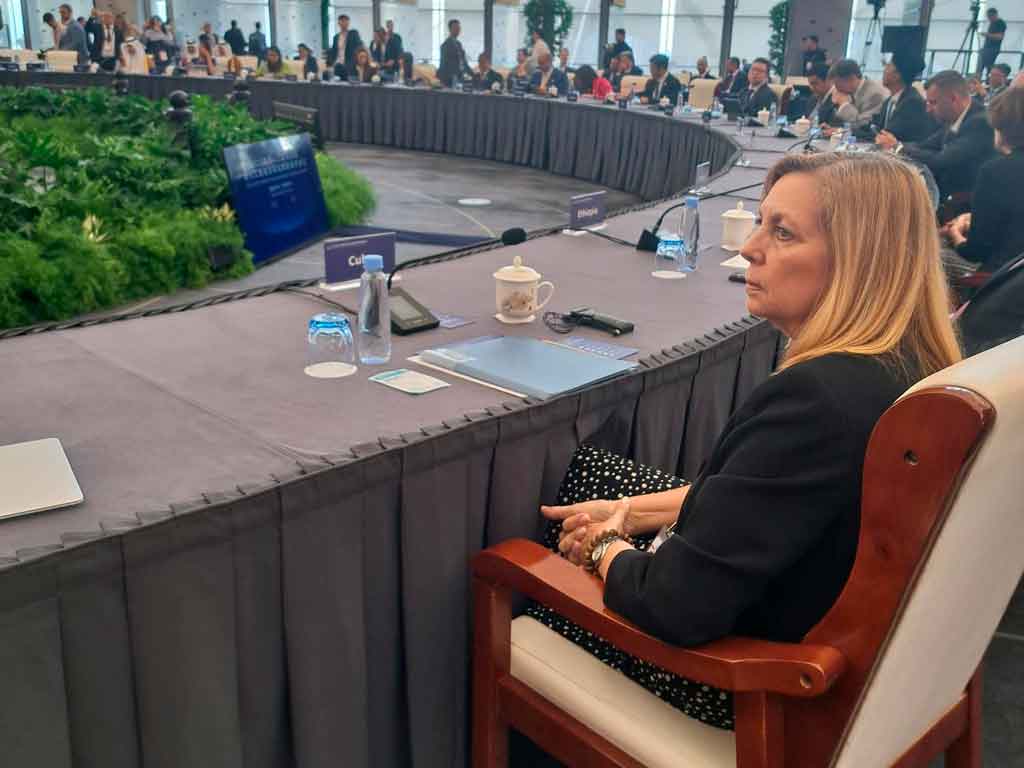 En este momento estás viendo Participa Cuba en reunión mundial de Inteligencia Artificial