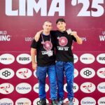 Kevin Alemán Gómez Wins Silver at U-20 Pan American Wrestling Championship