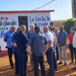 Díaz-Canel destaca avances de la Empresa Agropecuaria La Cuba como ejemplo de empresa estatal socialista