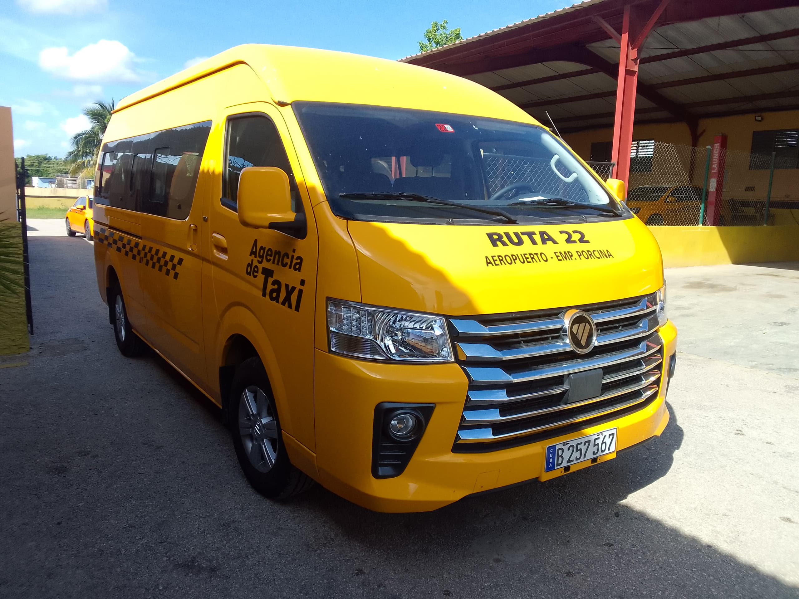 Lee más sobre el artículo Incorporarán nuevos microbuses al transporte urbano en Ciego de Ávila