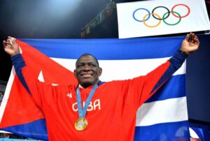 Lee más sobre el artículo Premiarán a Mijaín como Mejor Deportista Masculino de América