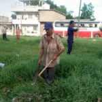 Morón a ritmo de 26 (+Fotos)