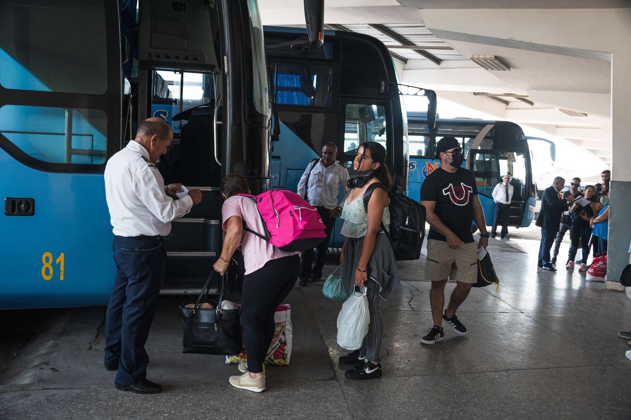 En este momento estás viendo National Bus Services: Intermodal Routes and Summer Route Resumptions