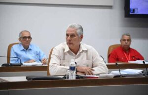 La batalla por Cuba, por la Revolución, tiene que darse día a día