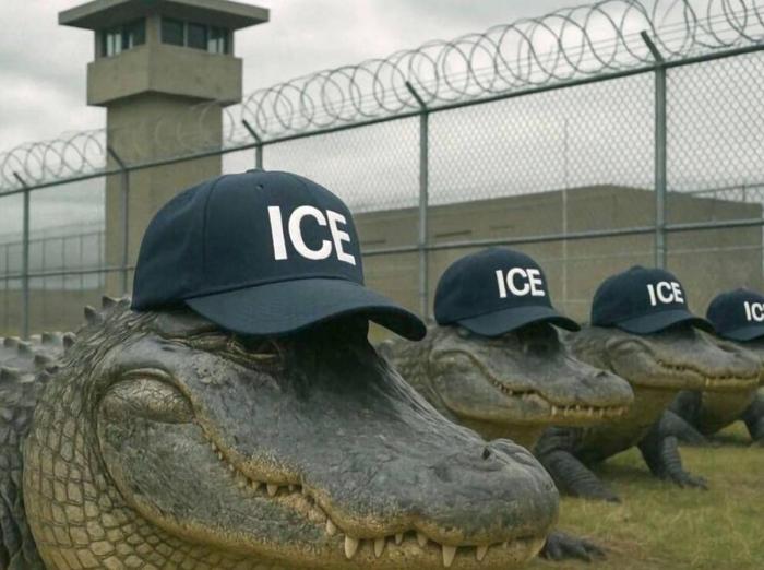 Lee más sobre el artículo Alcatraz de los caimanes: la naturalización de la barbarie