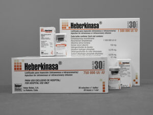 Lee más sobre el artículo Heberkinasa: Un Avance Transformador en la Medicina Cubana