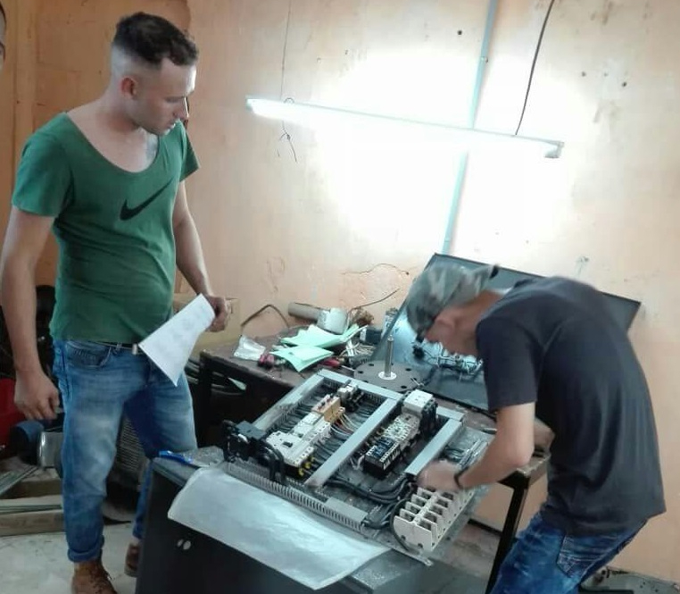 En este momento estás viendo Desarrollan en Morón nuevas formas de gestión