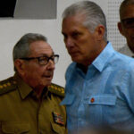Acompañan Raúl y Díaz-Canel sesión plenaria del parlamento cubano