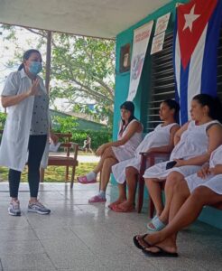 Lee más sobre el artículo Logra Majagua resultados favorables en parámetros de salud