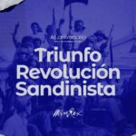 Cuba celebra el aniversario del triunfo de la Revolución Sandinista
