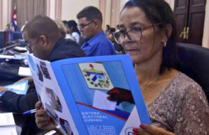 Lee más sobre el artículo Asamblea Nacional evalúa cumplimiento de leyes electorales